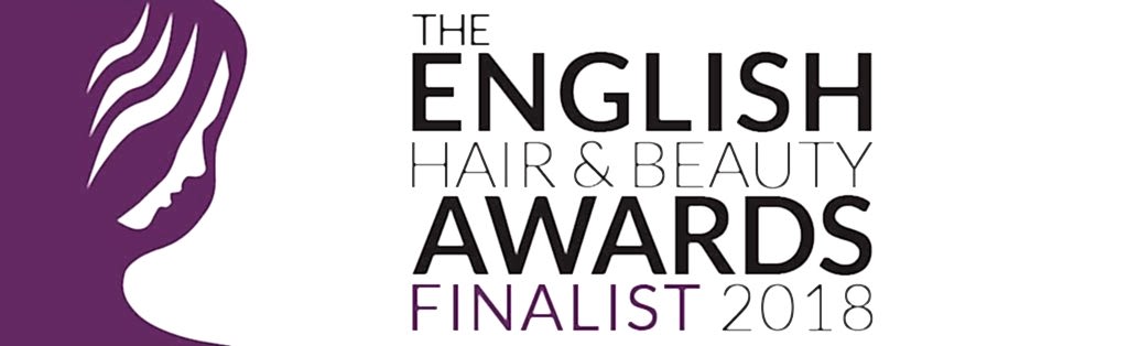 We are 2018 English Hair & Beauty Award Finalists!!