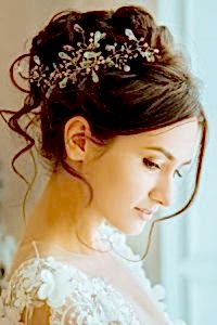 wedding hair ideas melanie richards hair salon peterborough