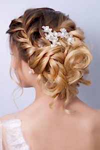 wedding hair ideas melanie richards hair salon peterborough