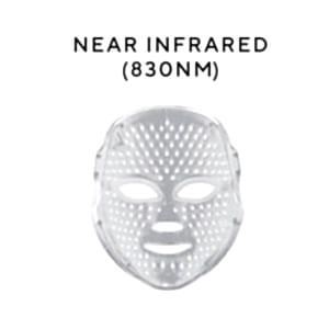 near infared mask Melanie Richard’s Beauty Salon in Peterborough - LED Treatments with Unique LED Masks