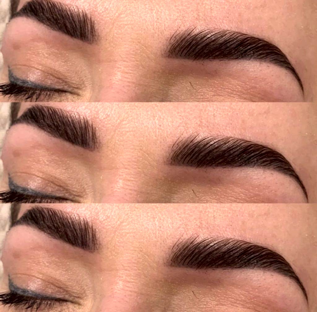 Brow Lamination At Melanie Richard's Hair & Beauty Salon in Peterborough