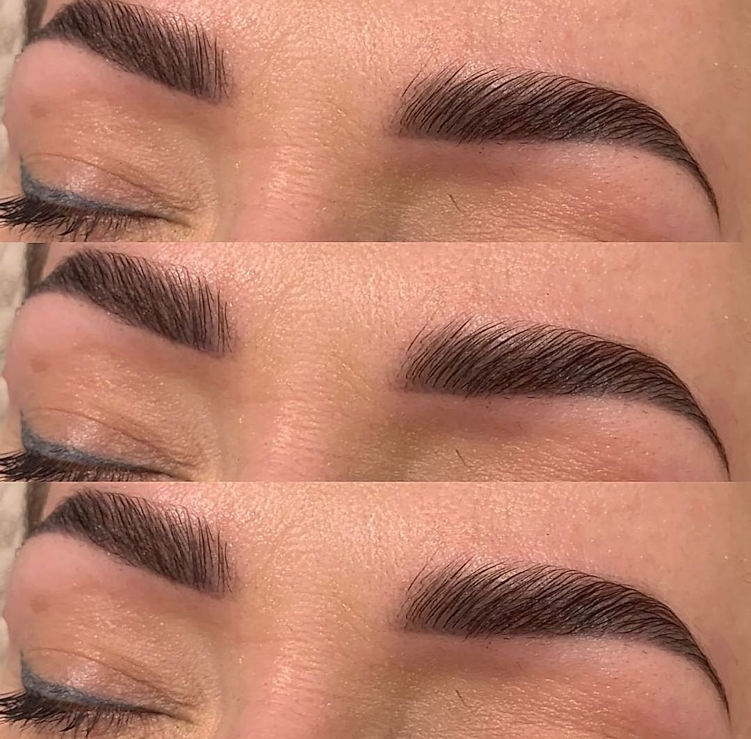 The Fluffy Brow Trend at Melanie Richard’s Hair & Beauty Salon, Peterborough