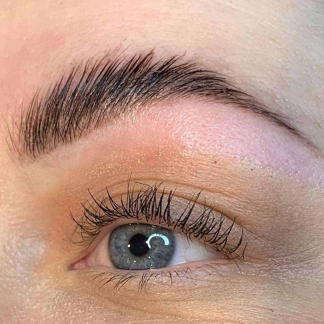 The Fluffy Brow Trend at Melanie Richard’s Hair & Beauty Salon, Peterborough