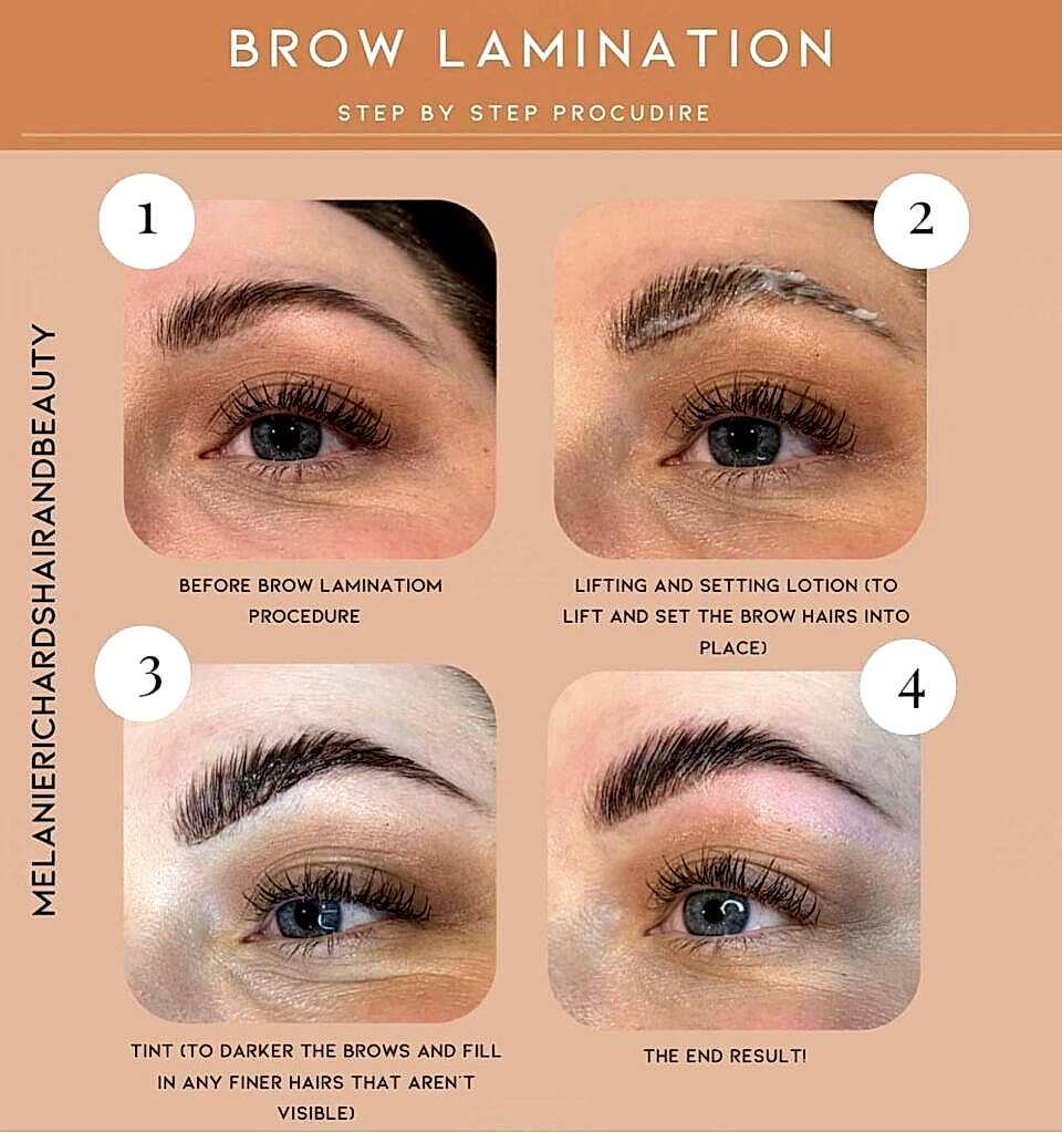 BROW LAMINATION NEAR ME IN PETERBOROUGH