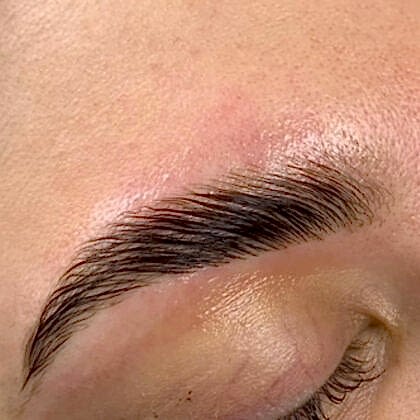 brow lamination salons peterborough