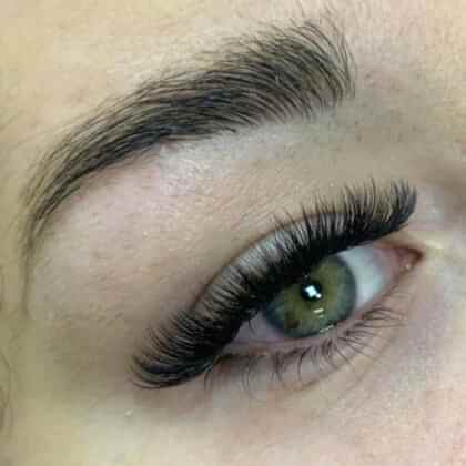 brow tinting at melanie richards hair and beauty salon in peterborough