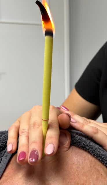 Hopi Ear Candling At Melanie Richard’s Hair & Beauty Salon In Peterborough