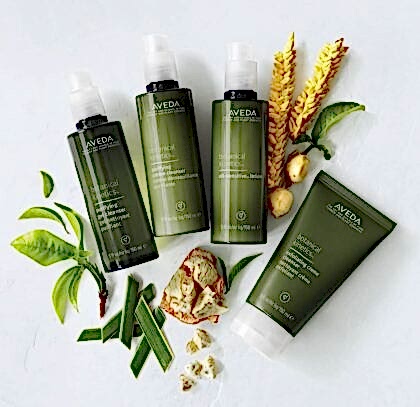 Aveda cruelty free and vegan skin care Peterborough Salons