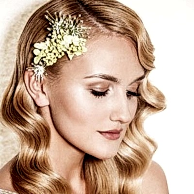 BRIDAL HAIR