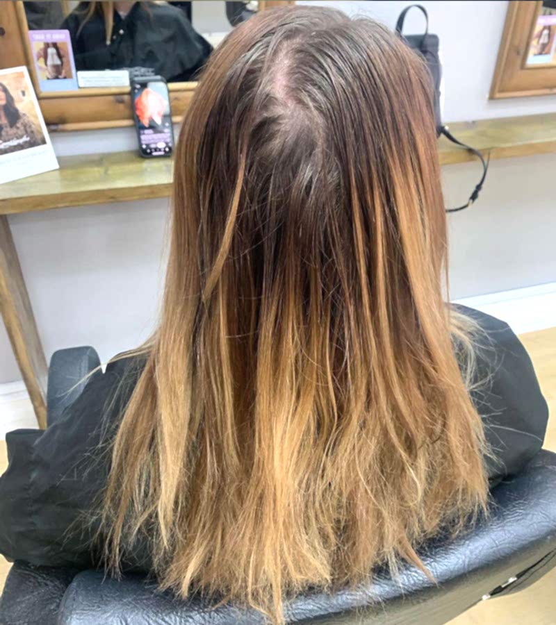 best salons peterborough for colour correction