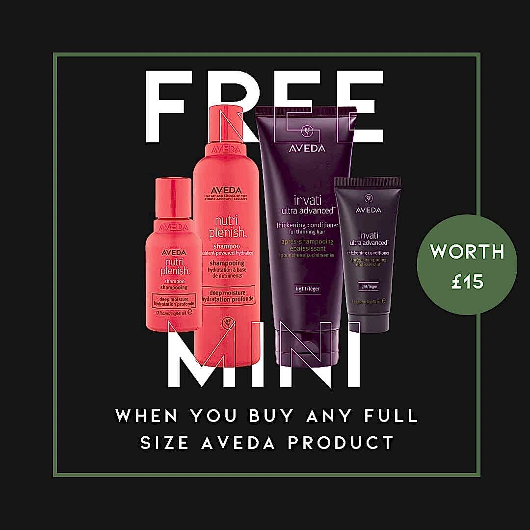 black friday Aveda product deals near me