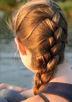 Easy Beach Hairstyles at Melanie Richard's Hair Boutique in Peterborough