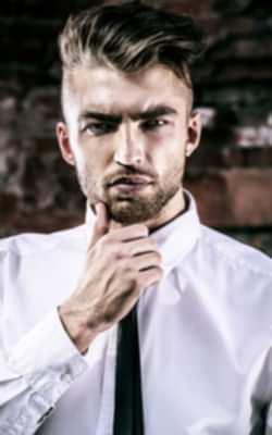 Men’s Grooming at Melanie Richard’s Hair Boutique Salon in Peterborough