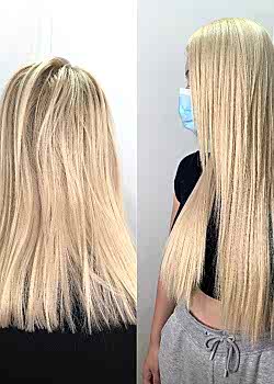 Great Lengths Hair Extensions At Melanie Richard's Hair Salon, Peterborough