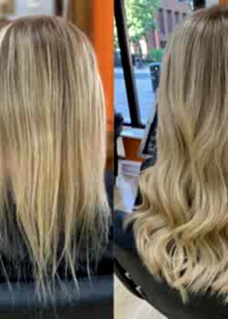 Great Lengths Hair Extensions At Melanie Richard's Hair Salon, Peterborough