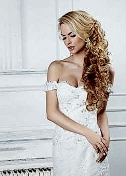 BRIDAL HAIRSTYLES AT MELANIE RICHARD’S HAIR & BEAUTY SALON, PETERBOROUGH