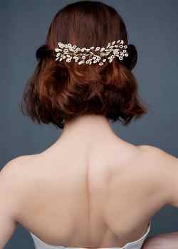 BRIDAL HAIRSTYLES AT MELANIE RICHARD’S HAIR & BEAUTY SALON, PETERBOROUGH