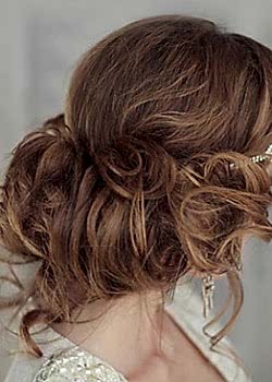 BRIDAL HAIRSTYLES AT MELANIE RICHARD’S HAIR & BEAUTY SALON, PETERBOROUGH