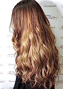 Top Balayage & Ombré Hair Colours at Melanie Richard’s Hair & Tanning Salon in Peterborough