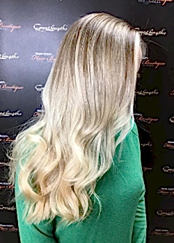 Top Balayage & Ombré Hair Colours at Melanie Richard’s Hair & Tanning Salon in Peterborough