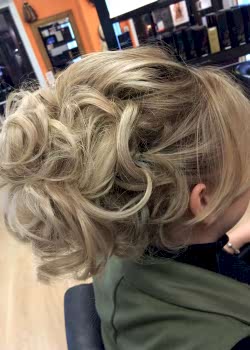 WEDDING HAIR IDEAS FOR BRIDES AND BRIDESMAIDS ATT MELANIE RICHARDS HAIR BOUTIQUE AND TANNING SALON IN PETERBOROUGH