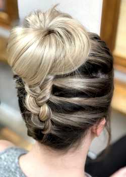 PROM HAIR IDEAS AND TRENDS 2019 AT MELANIE RICHARD'S HAIR BOUTIQUE & TANNING SALON, PETERBOROUGH